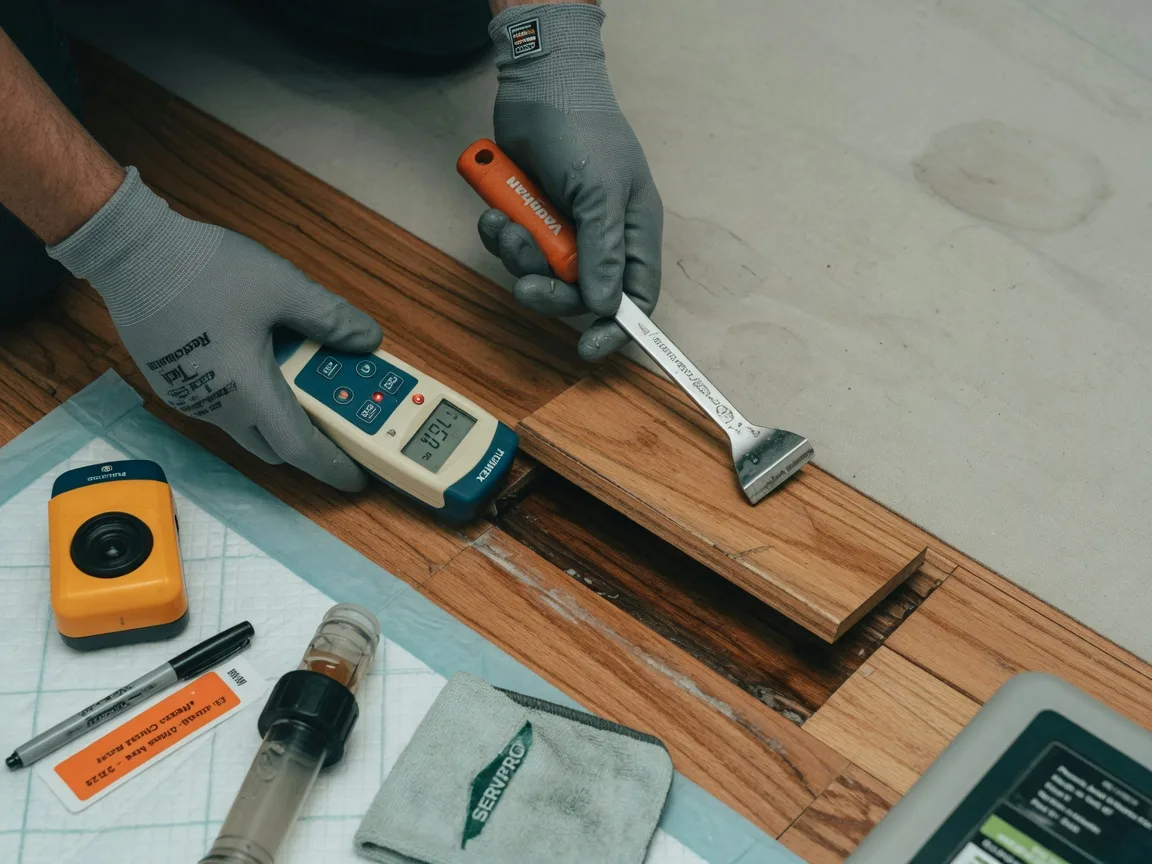 Why choose Water Damage Restoration in Calvin, OK